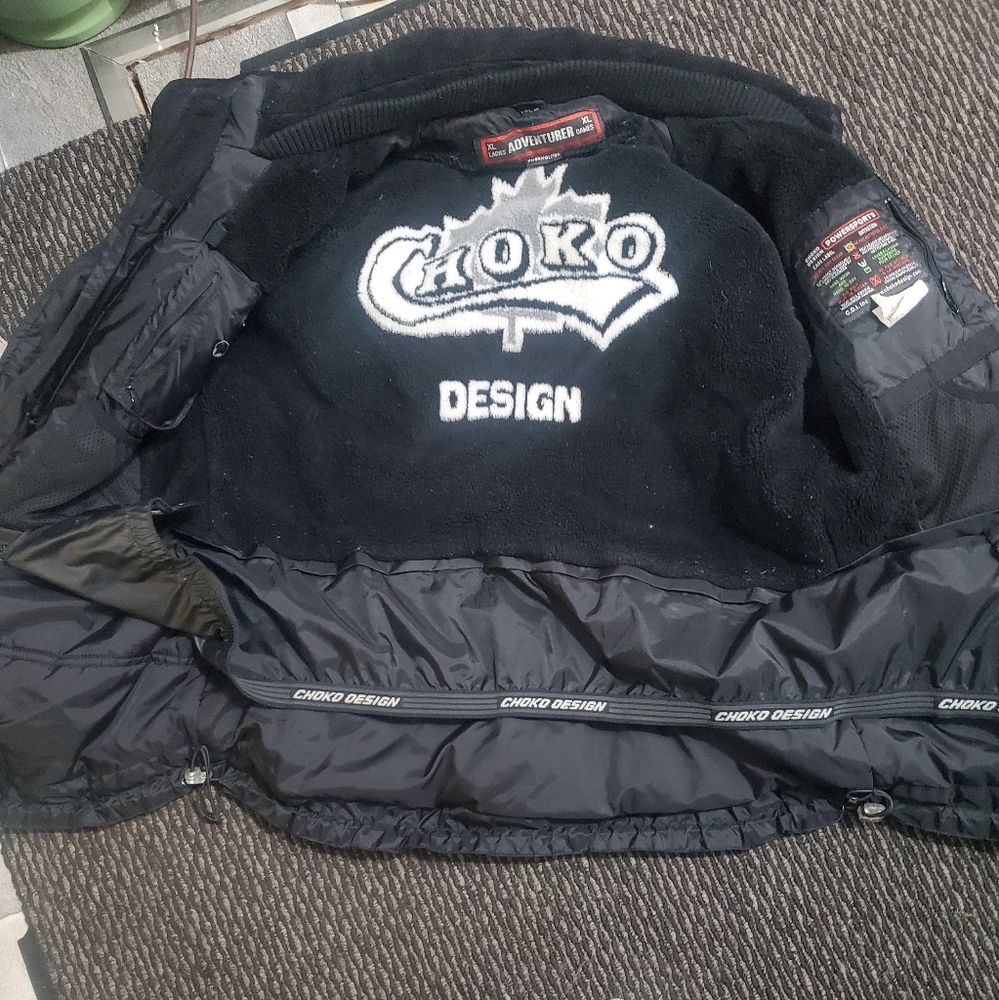 CHOKO Snowmobie jacket